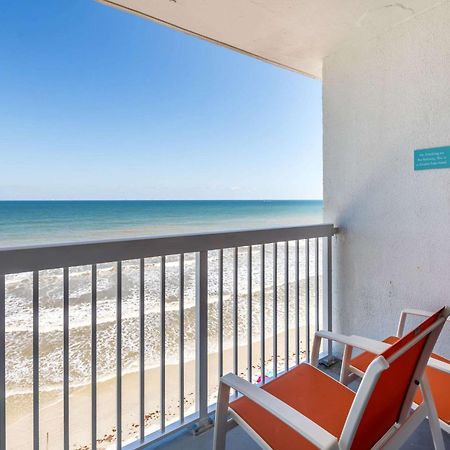 Comfort Inn & Suites Daytona Beach Oceanfront Bagian luar foto