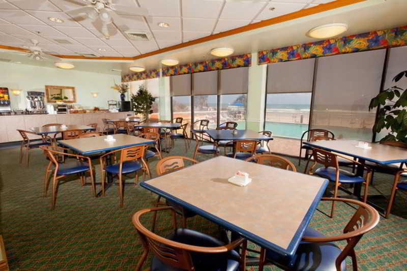 Comfort Inn & Suites Daytona Beach Oceanfront Bagian luar foto