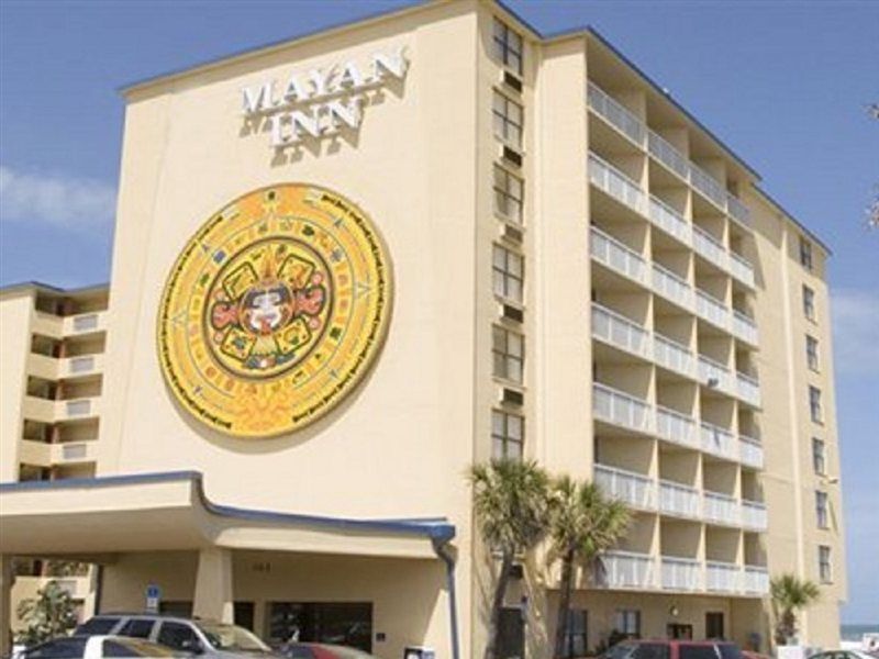 Comfort Inn & Suites Daytona Beach Oceanfront Bagian luar foto